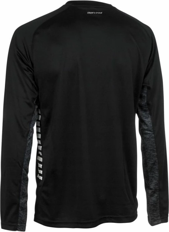 Duks brez kapuce Select, črn