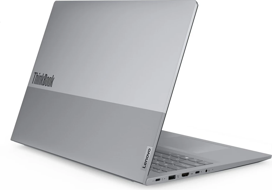 Prenosnik 16" Lenovo ThinkBook 16 G8 IRL, Intel Core 7 240H, 16 GB RAM, 512 GB SSD, Arctic Grey