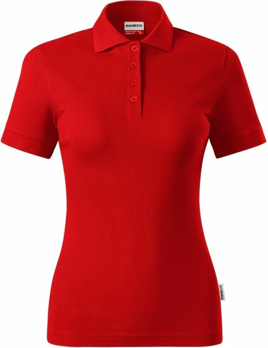 Polo majica, Rimeck, ženska, rdeča