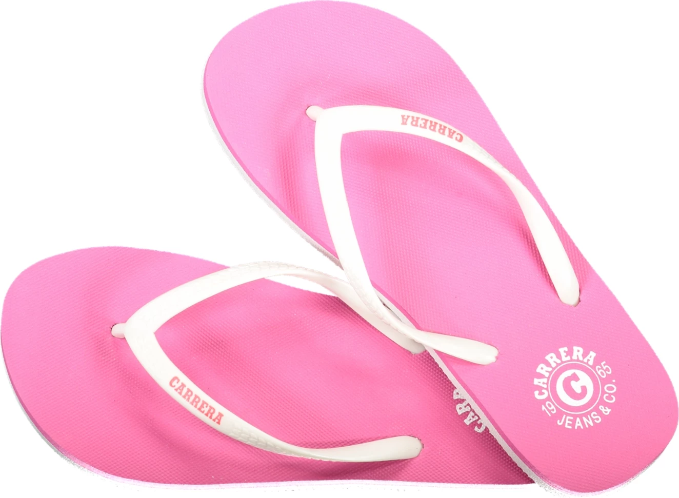 Copati za ženske Carrera, beli