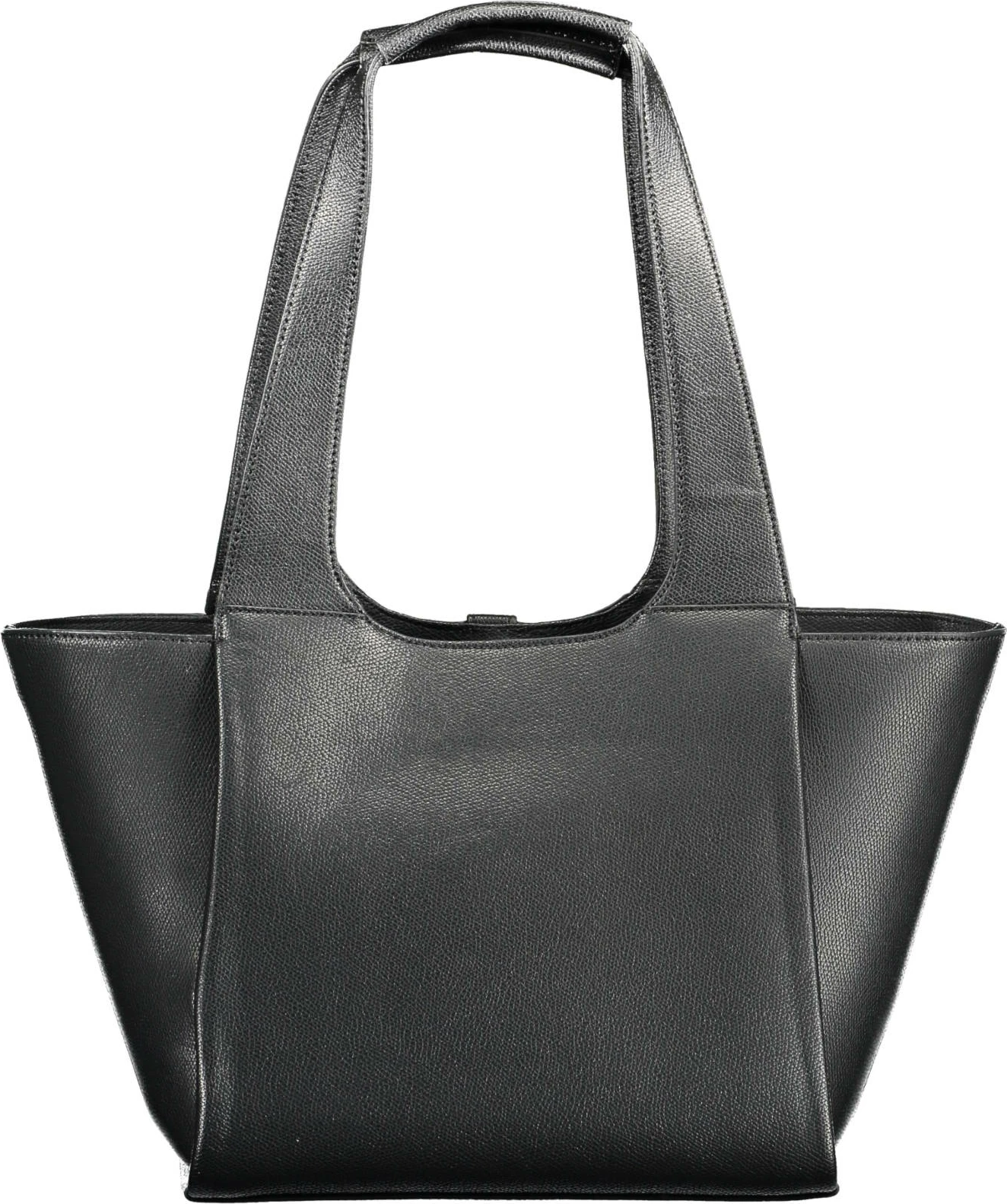 Torba za ženske TOMMY HILFIGER, črna