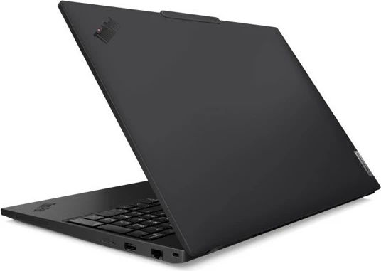 Prenosnik 16" OLED zaslon na dotik, AMD Ryzen AI 7 PRO 350, 64 GB RAM, 2 TB SSD, Radeon 860M — Lenovo ThinkPad P16s Gen 4, črn