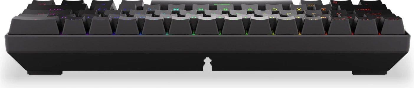 Mehanska igralna tipkovnica Endorfy, črna