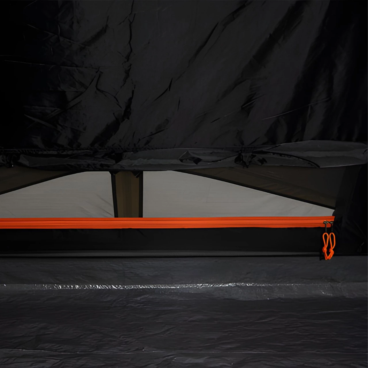 Šotor za 3 osebe High Peak, zelen