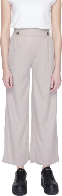 Hlače za ženske Jacqueline De Yong, zelene