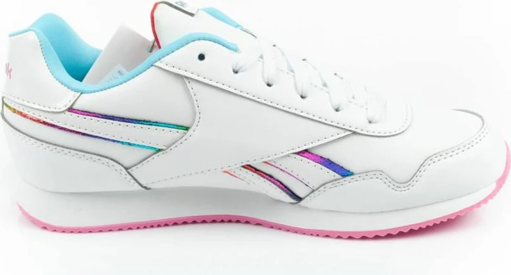 Superge za otroke Reebok, bele Superge za otroke Reebok, bele