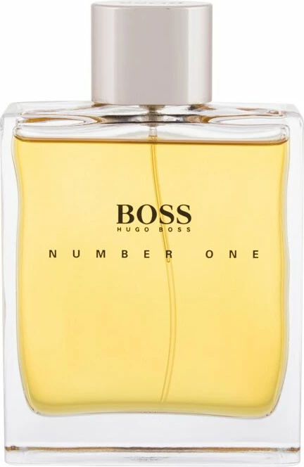 Toaletna voda za moške HUGO BOSS Number One, 100 ml