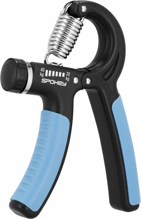 Grip za roke Spokey za ženske in moške, črn