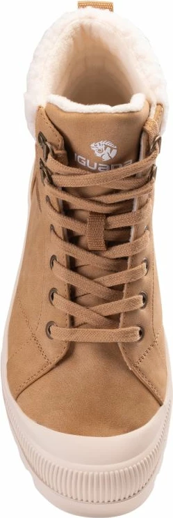 Zimski škornji za ženske Iguana, rumeni