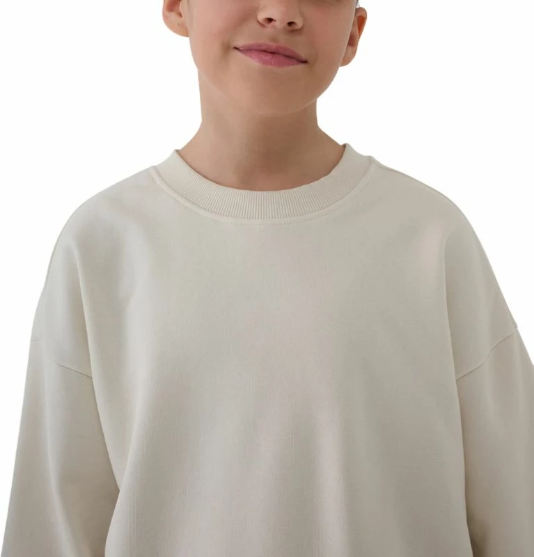 Duks za otroke 4F, krem