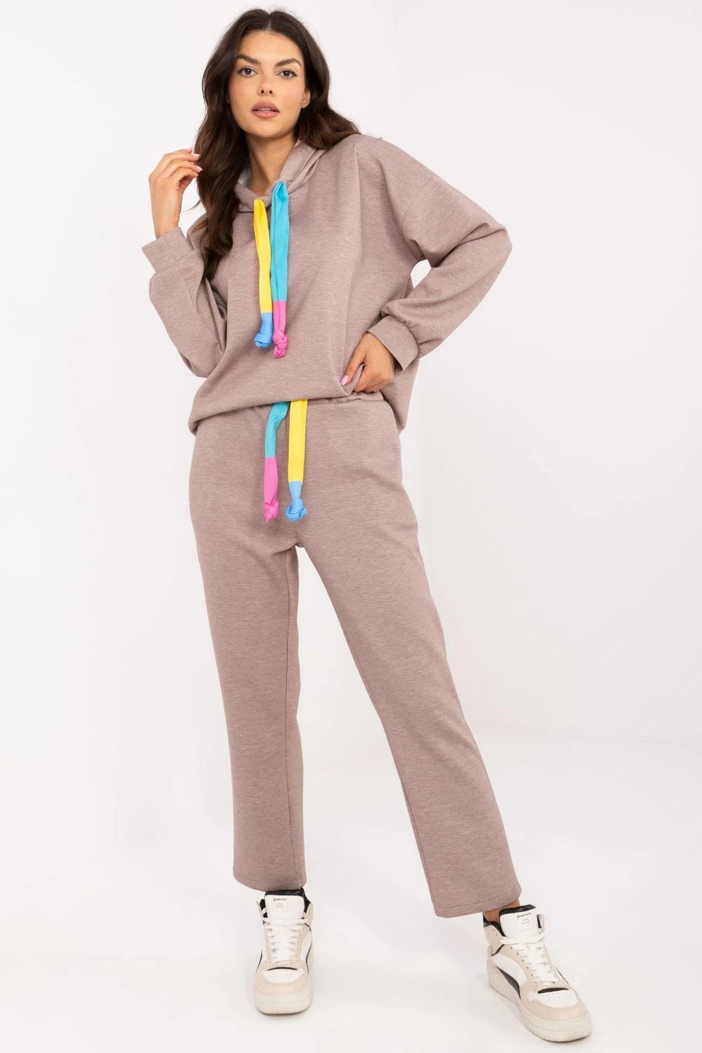 Trenerka Italy Moda model 206964, bež