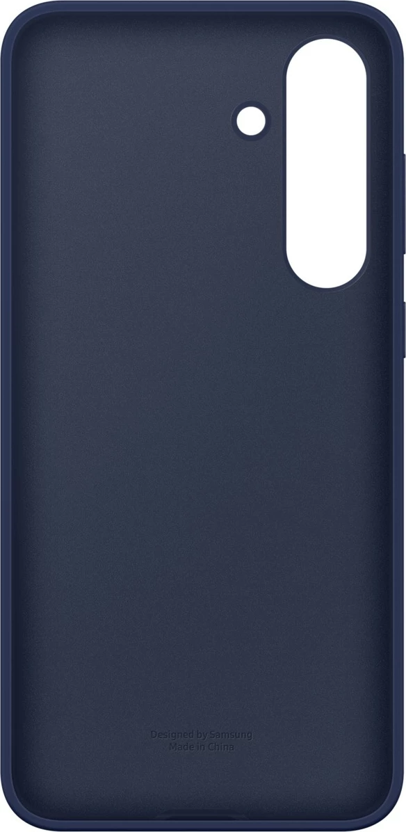 Silikonska zaščita Samsung Galaxy S25 FE, navy Silikonska zaščita Samsung Galaxy S25 FE, navy
