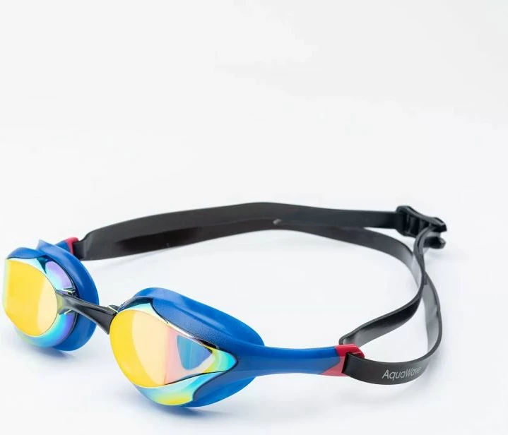 Plavalna očala Aquawave, za moške in ženske, črno-modra