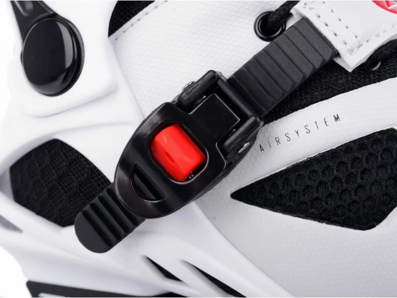 Rekreativne drsalke Tempish Ezza 90, bele in črne