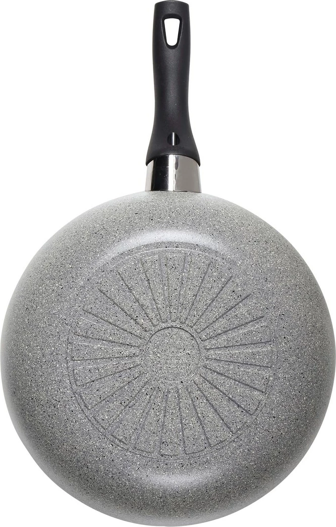 Wok ponev BALLARINI Ferrara, 28 cm, granit