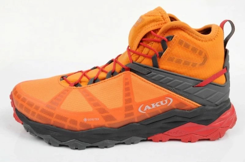 Trek čevlji Flyrock GTX, Aku, oranžni — moški