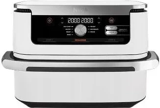 Vokotla za cvrtje Ninja AF500EU, bela