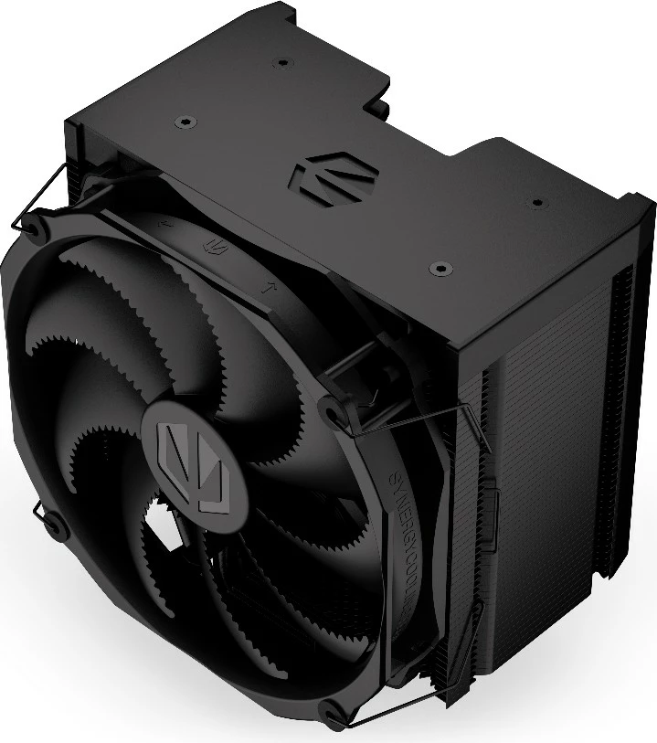 Hladilnik za procesor Fortis 5 Black Endorfy EY3A013, 140 mm, črn