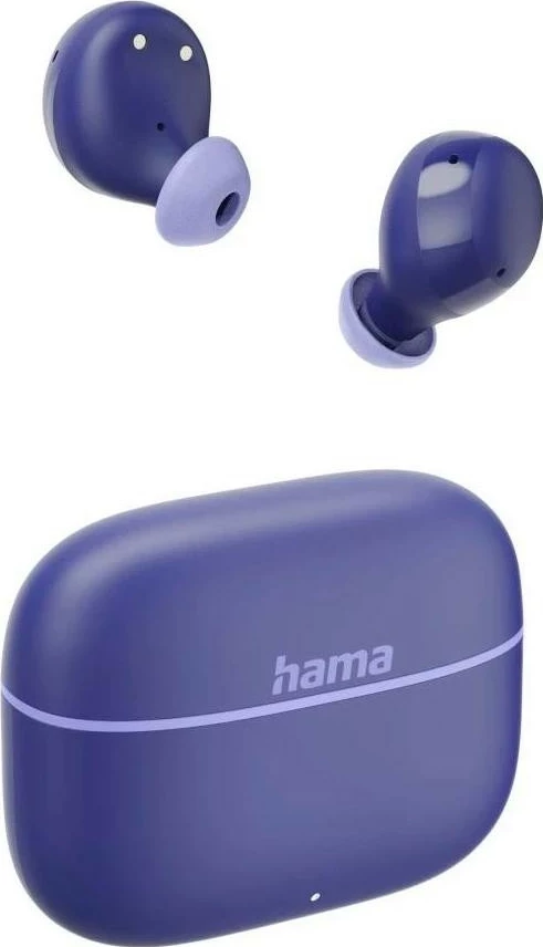 Brezžične slušalke Hama Freedom buddy II, True Wireless, Bluetooth 5.3, modre