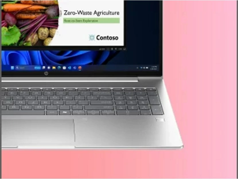 Prenosnik 16" WUXGA IPS, HP ProBook 4 G1i Ultra 5 225U, 24 GB RAM, 512 GB SSD, Pike silver