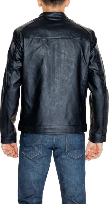 Jakna za moške Jack & Jones, črna