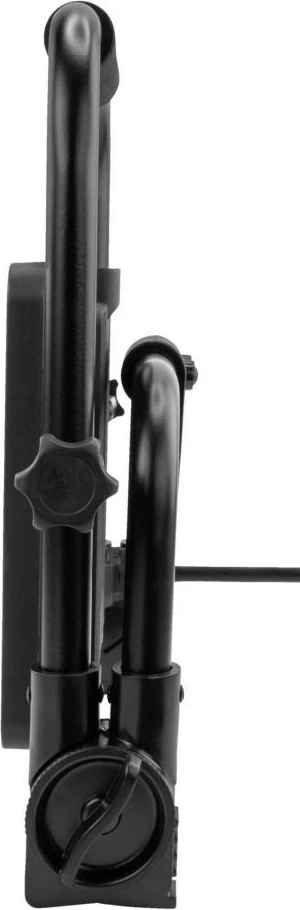 LED reflektor 50 W, aluminij, črn Ansmann FL50W-AC