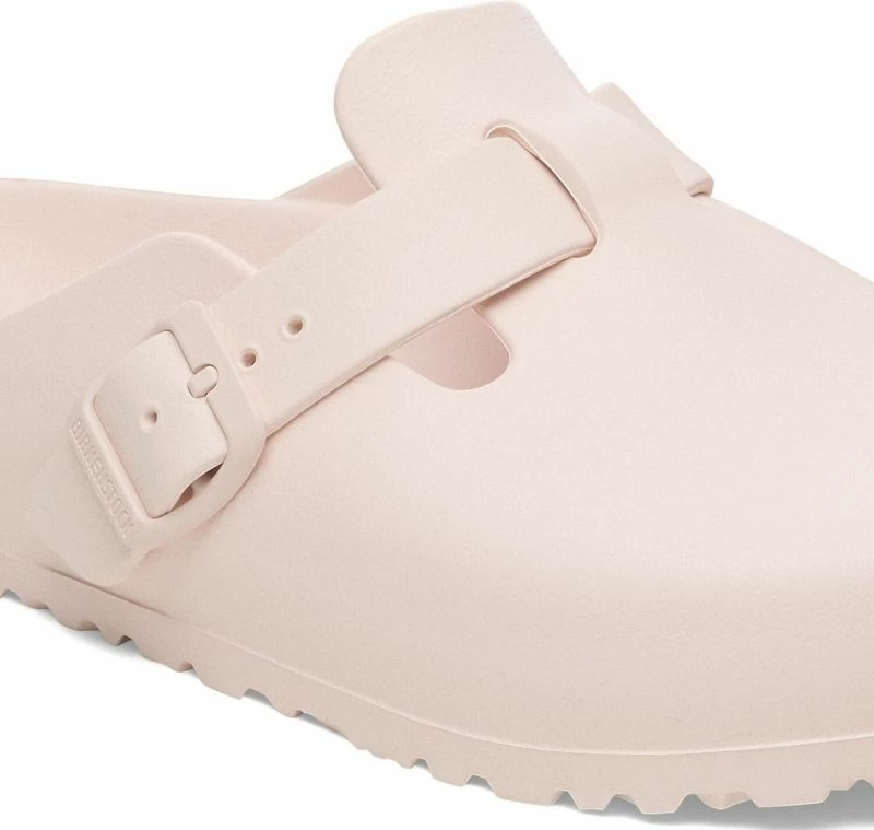 Natikači Birkenstock Boston, rožnati