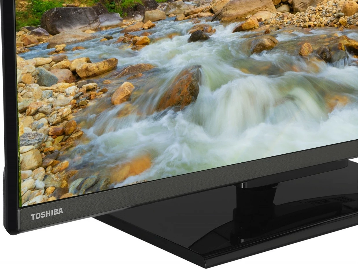 LED televizija 32", Smart TV Toshiba 32WV3F63DG, HDR10, WiFi, črna