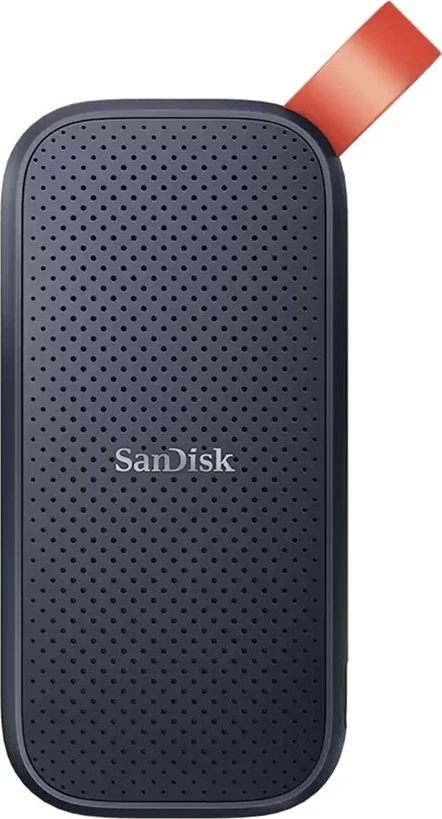 Zunanji SSD SanDisk 1TB, črn Zunanji SSD SanDisk 1TB, črn