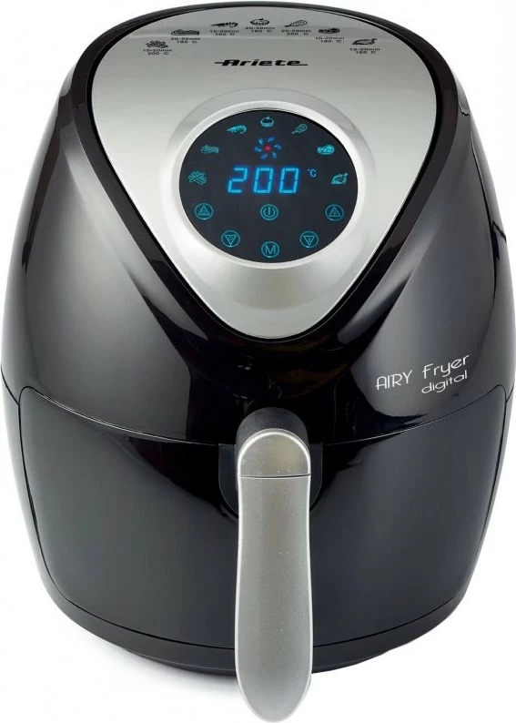 Likalnik Ariete 4616, 1300 W, črn