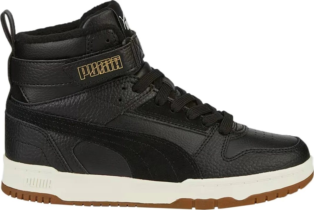 Otroške atlete RBD Game WTR, Puma, črne, 37