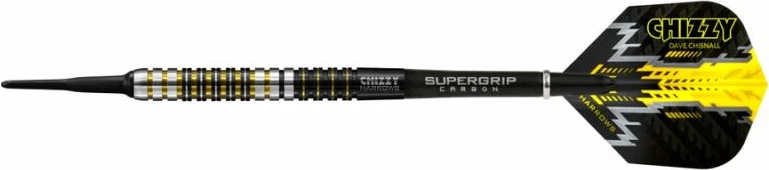 Puščice za dart, Harrows Chizzy 90% Softip, moški in ženske