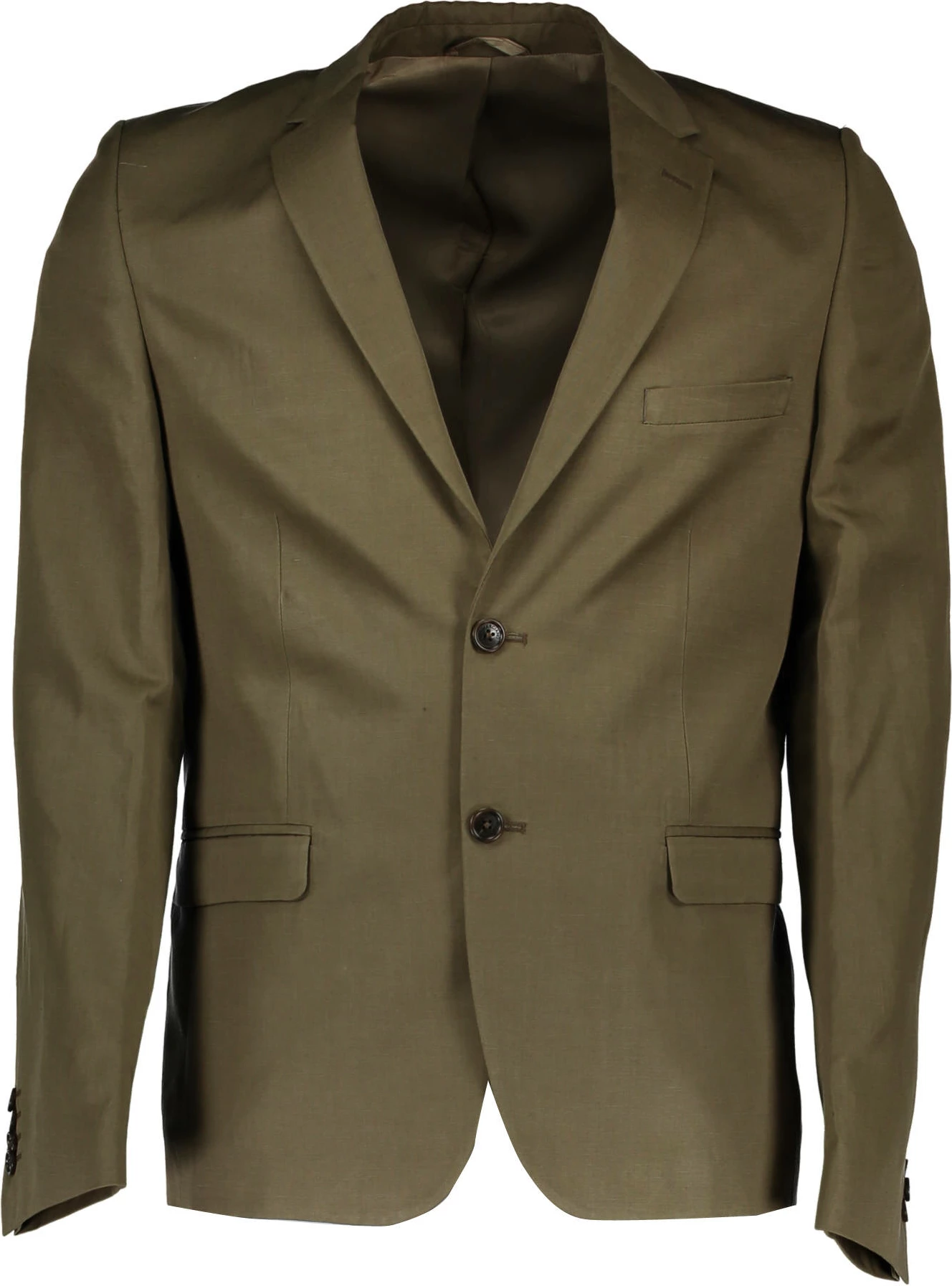 Moška obleka GUESS MARCIANO, zelena