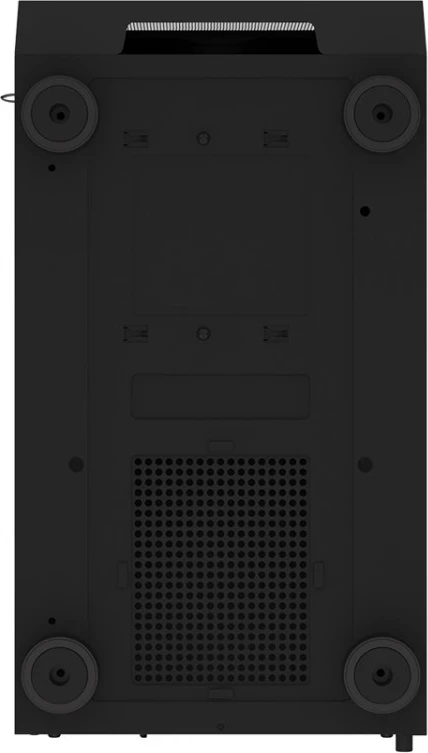 Kasetni računalniški ohišje Krux, črn