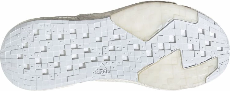 Tekstilna teka za moške adidas, bele