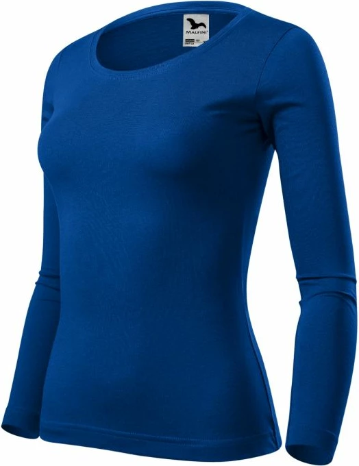 Bluza za ženske Malfini, modra