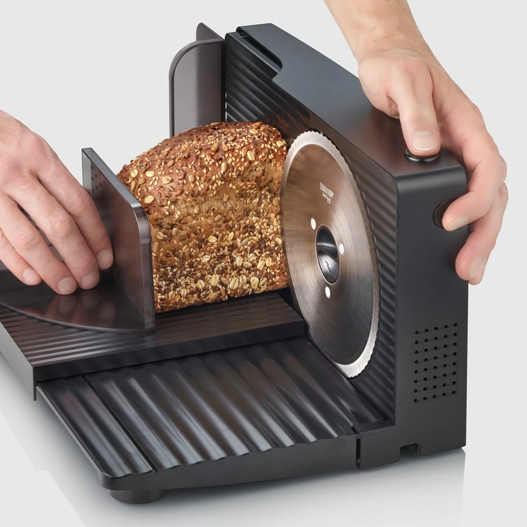 Električni rezalnik Severin AS 9578, 100 W, plastika, črn