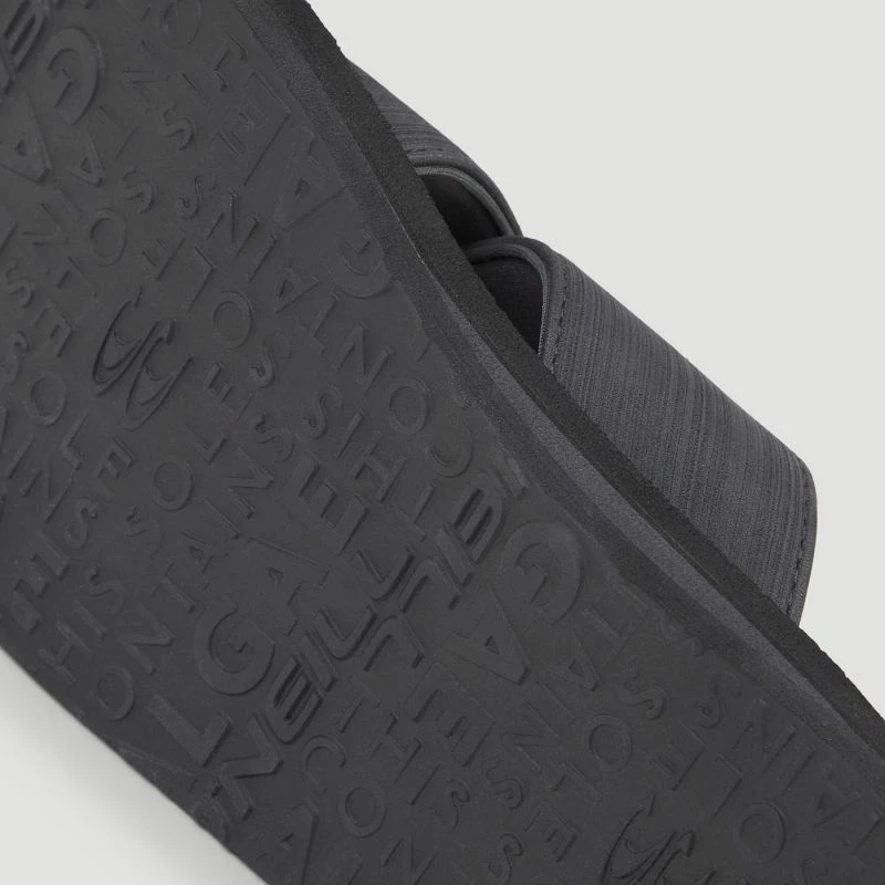 Papuce za moške O'Neill, črne