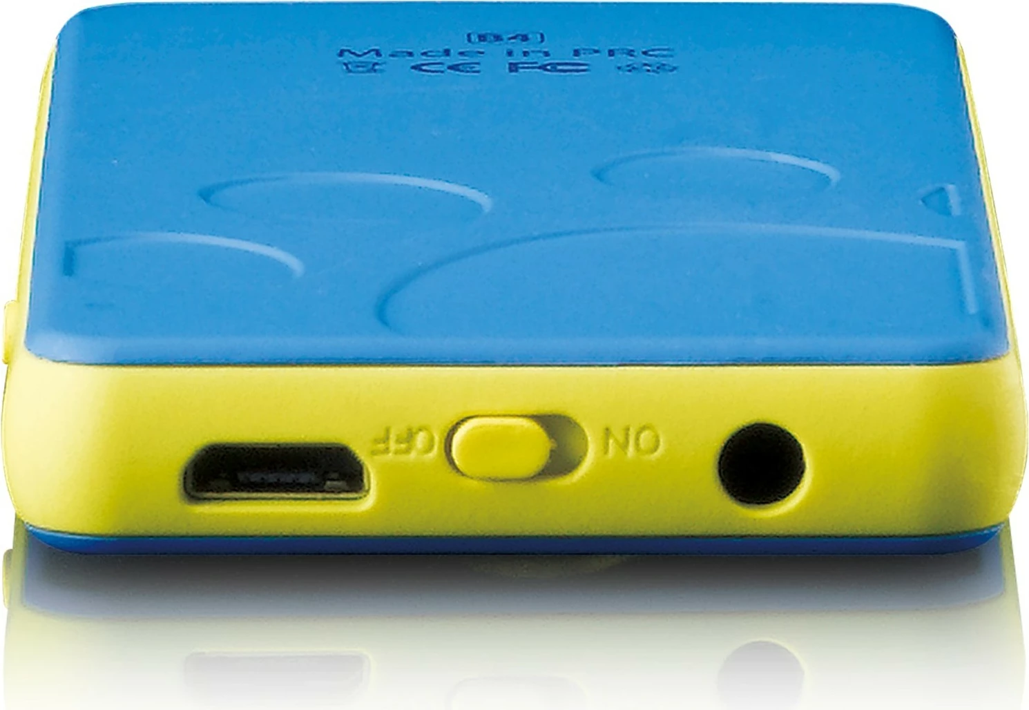 MP3/MP4 predvajalnik Lenco Xemio-560BU, 64 GB, modra MP3/MP4 predvajalnik Lenco Xemio-560BU, 64 GB, modra