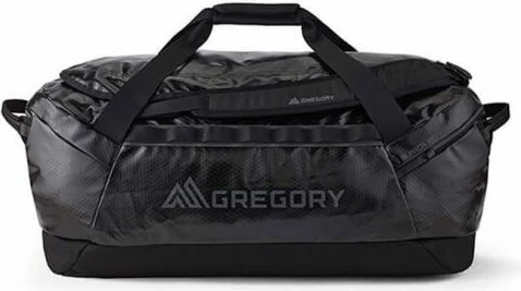 Potovalni nahrbtnik Gregory, črn