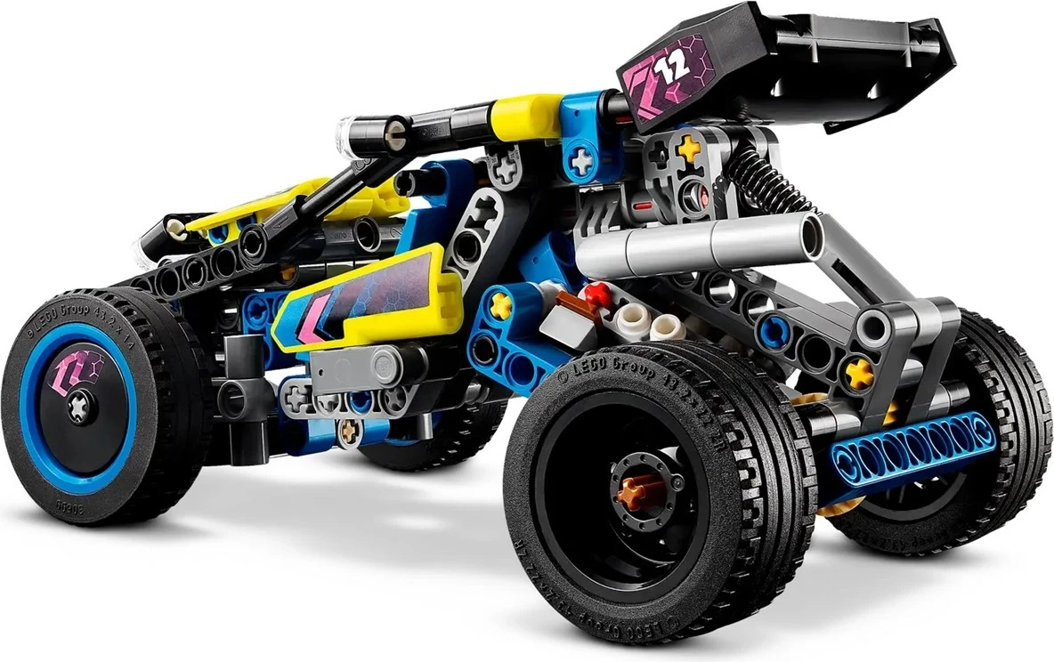 Off-Road dirkalni buggy LEGO Technic 42164