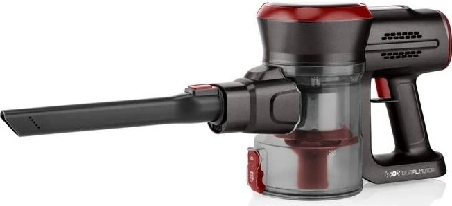 Brezžični sesalnik Fenix Ergonomic, ETA, rdeč