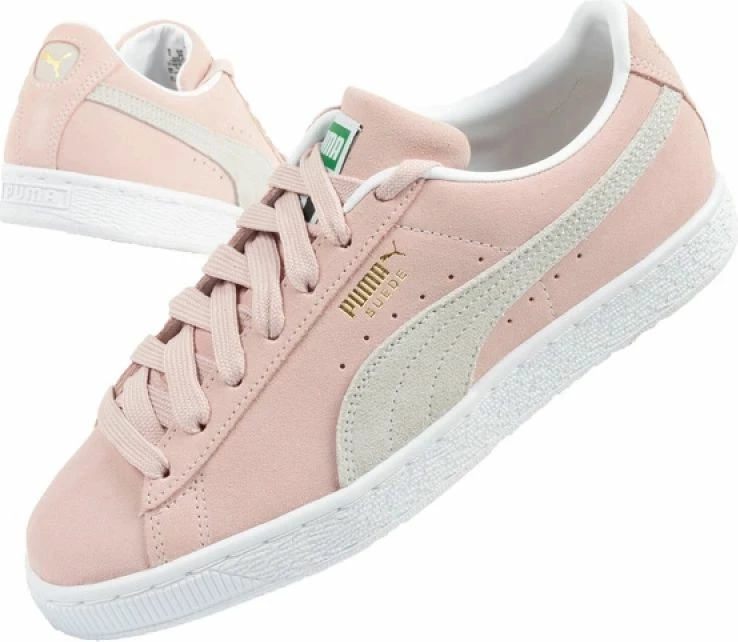 Modne atlete, Puma, rožnate