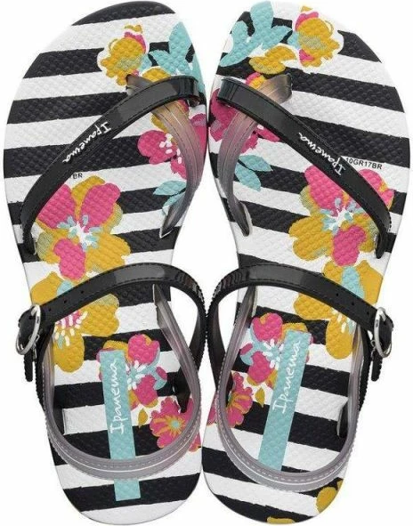 Sandali za punčke Ipanema, večbarvni