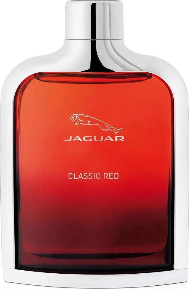 Lesno-aromatičen parfum Jaguar Classic Red 100 ml, moški