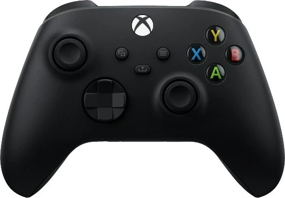 Konzola za igre Microsoft Xbox Series X, 1000 GB, Wi‑Fi, črn