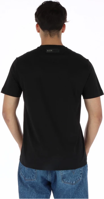 Majica za moške Plein Sport, črna