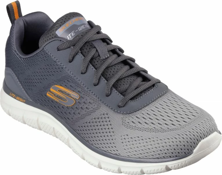 Superge, Skechers Track – Ripkent, moške, siva