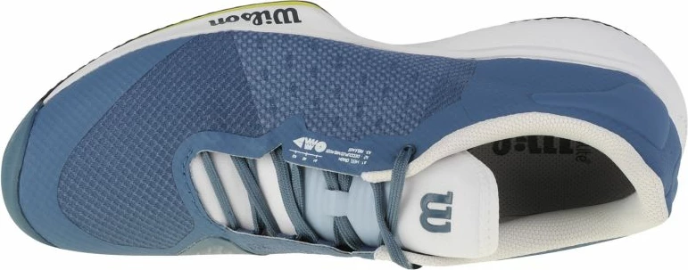 Tenis čevlji Wilson Kaos Swift M, modri