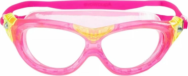 Plavalna očala za deklice Aquawave, rožnata